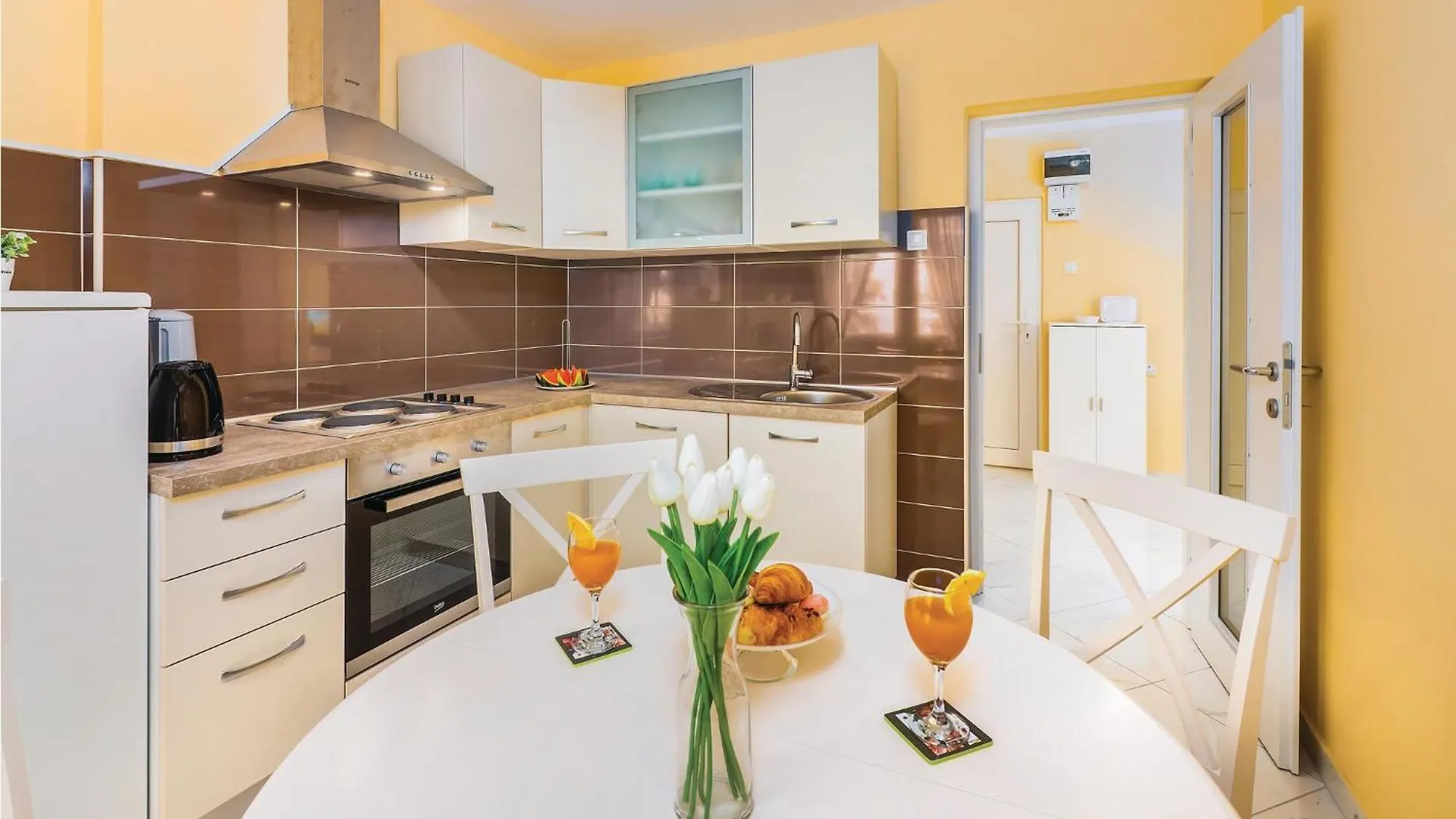 1 Bedroom Gorgeous Apartment In Opatija