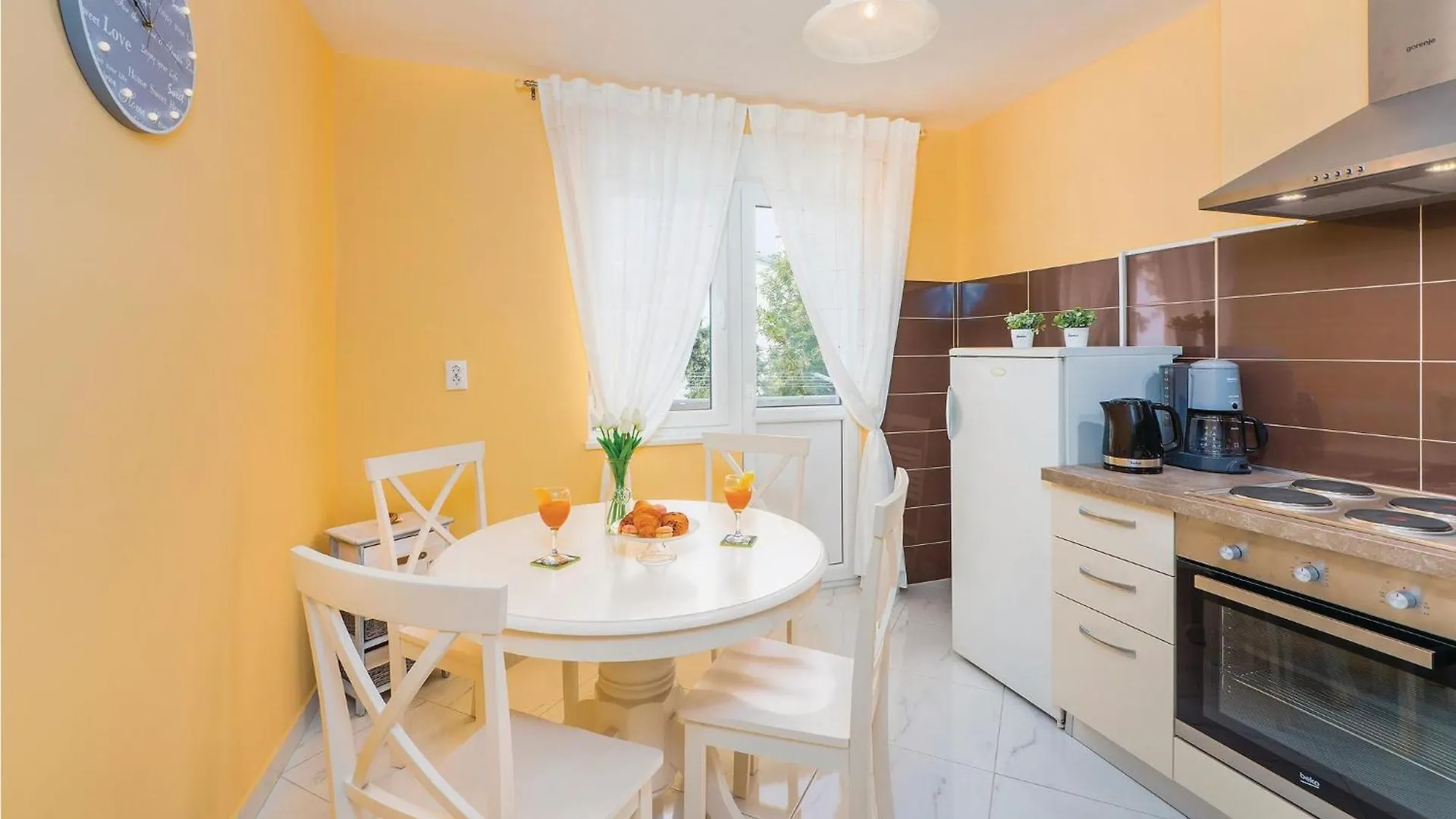 1 Bedroom Gorgeous Apartment In Opatija 0*,  Croatia