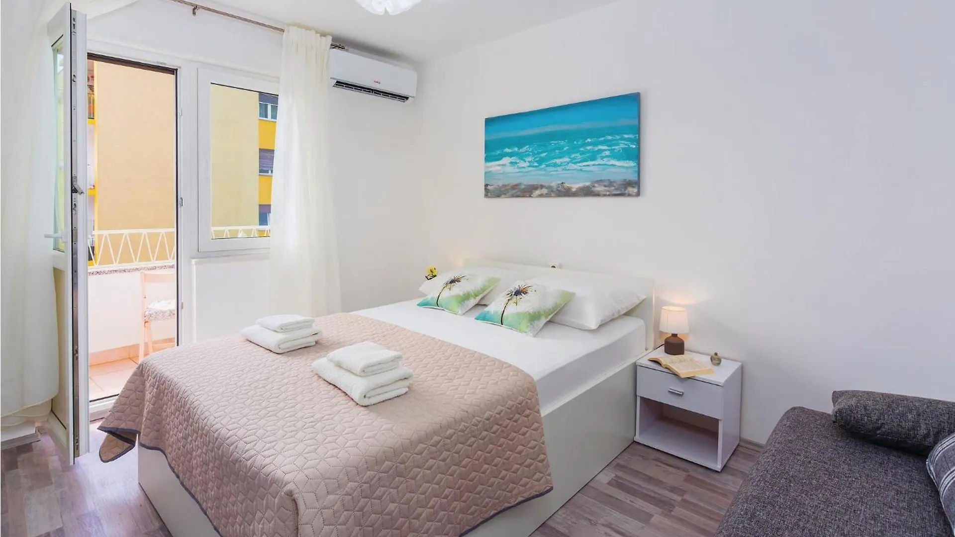 1 Bedroom Gorgeous Apartment In Opatija