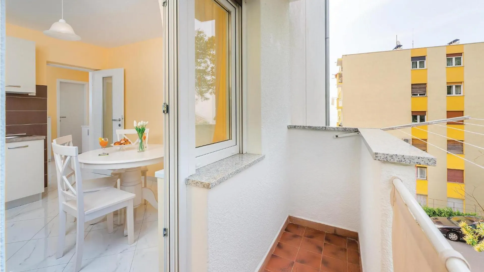 1 Bedroom Gorgeous Apartment In Opatija