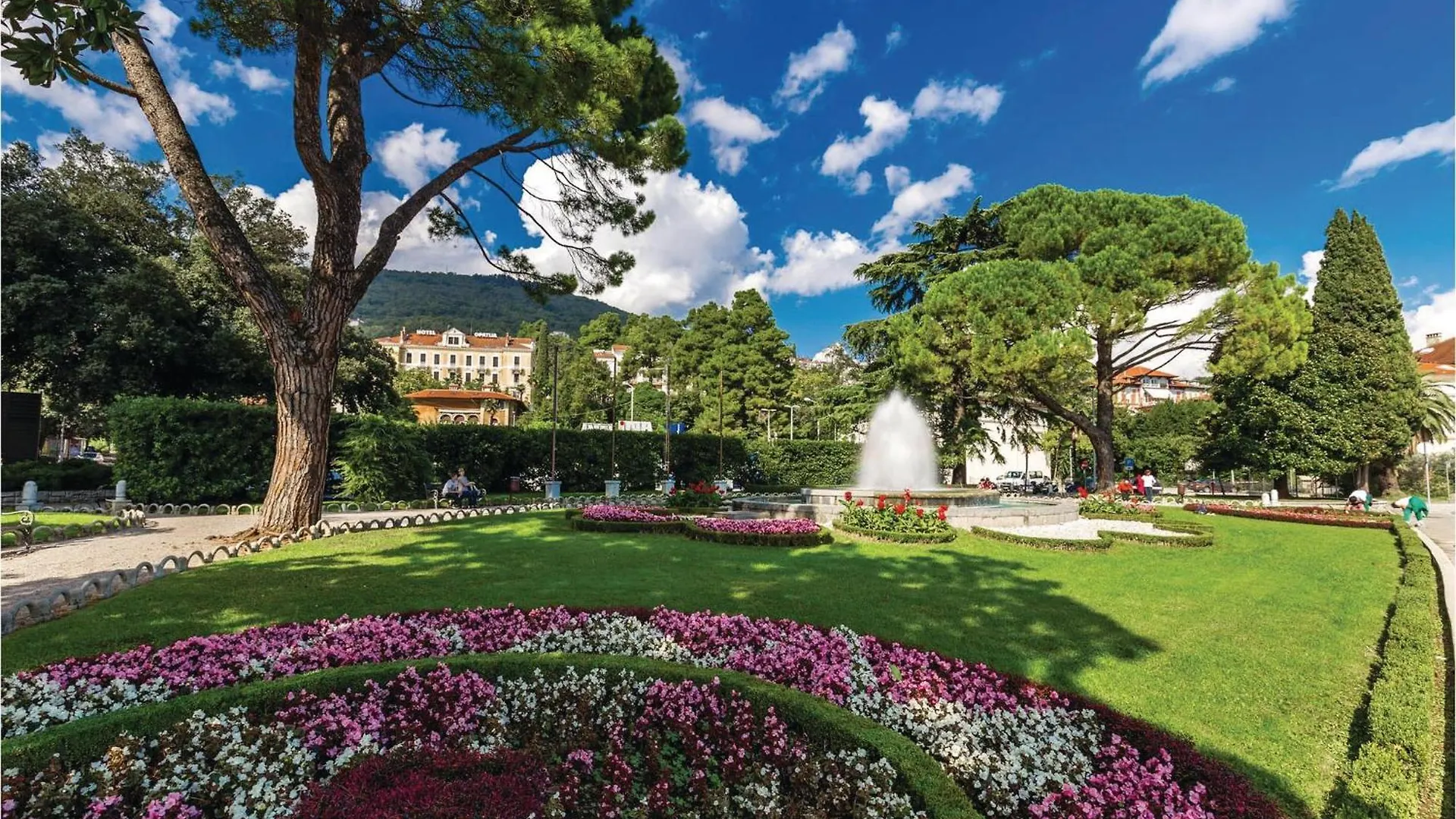 1 Bedroom Gorgeous Apartment In Opatija