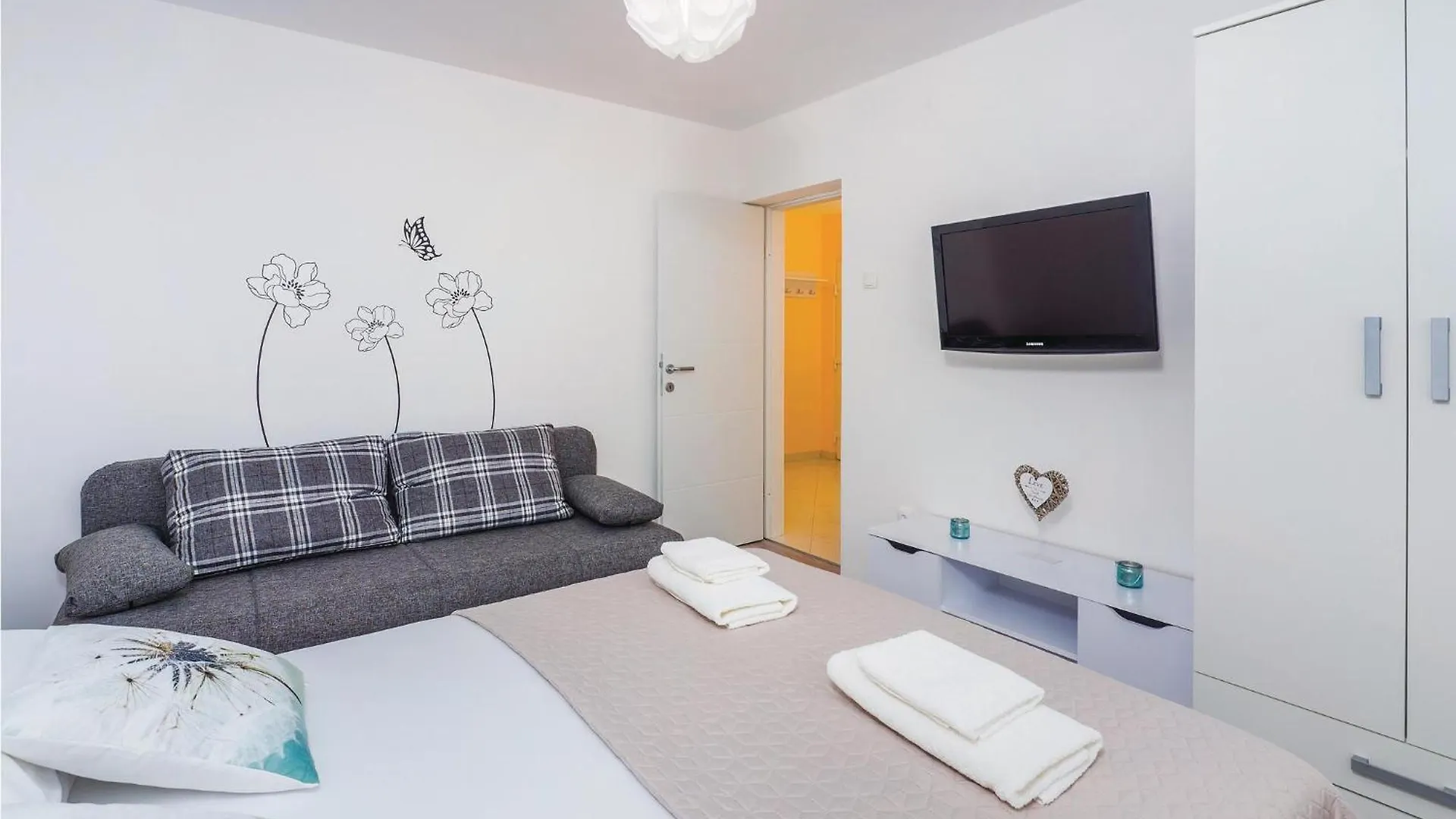 1 Bedroom Gorgeous Apartment In Opatija
