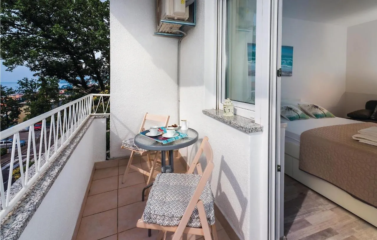 1 Bedroom Gorgeous Apartment In Opatija location