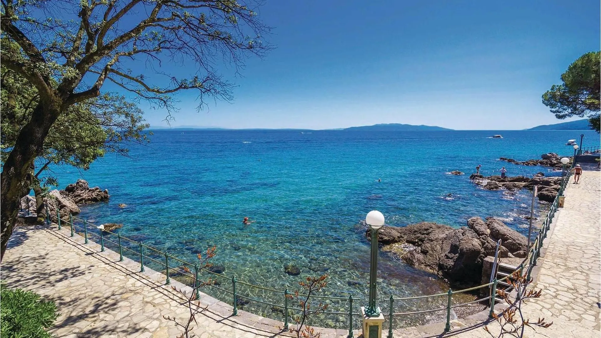 1 Bedroom Gorgeous Apartment In Opatija Croatia
