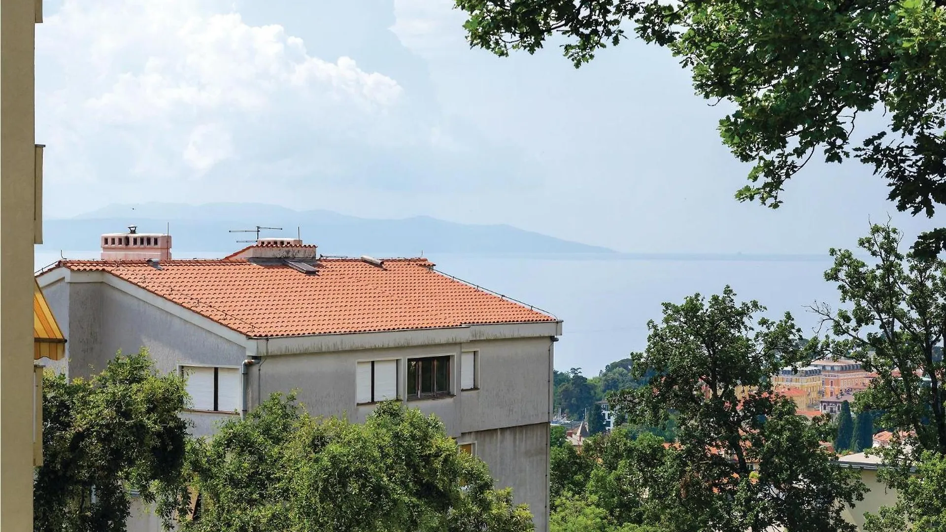 1 Bedroom Gorgeous Apartment In Opatija