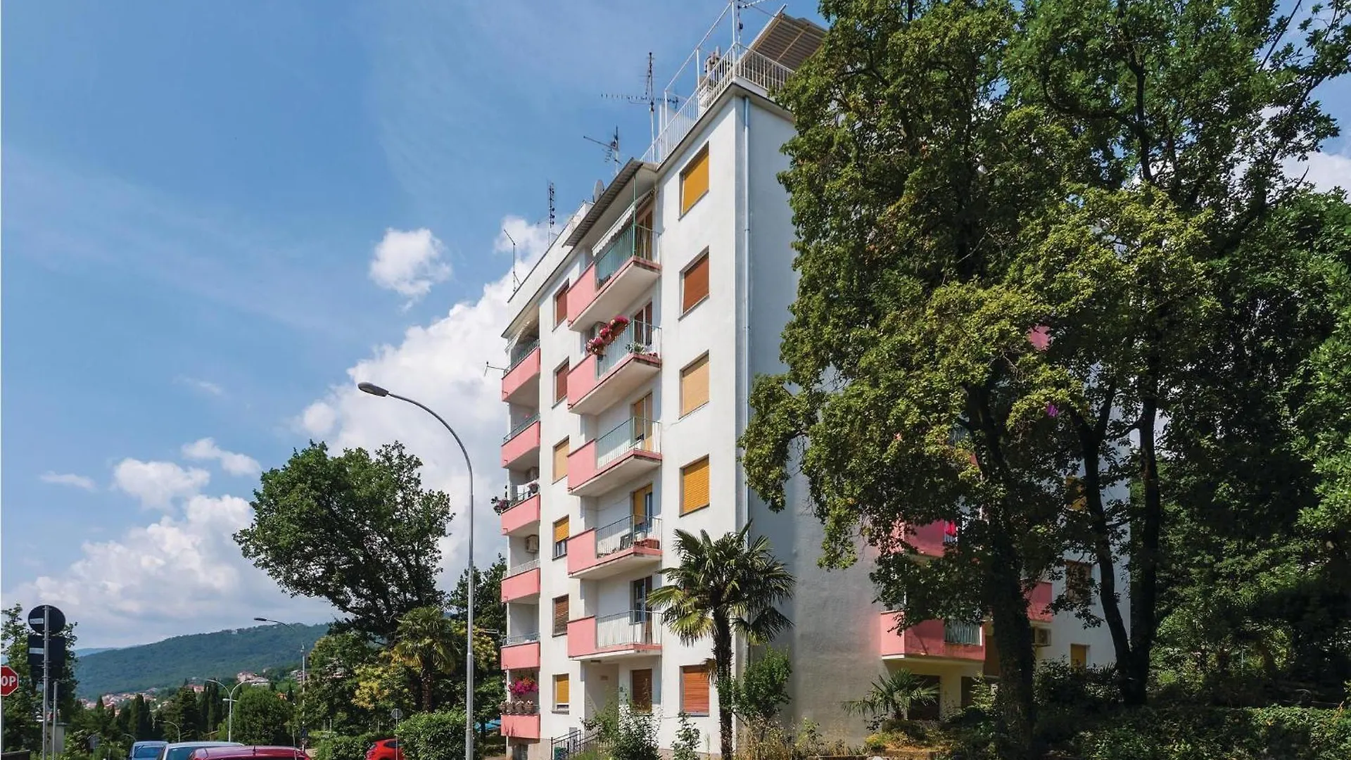 1 Bedroom Gorgeous Apartment In Opatija